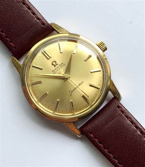 Vintage Omega Seamaster 